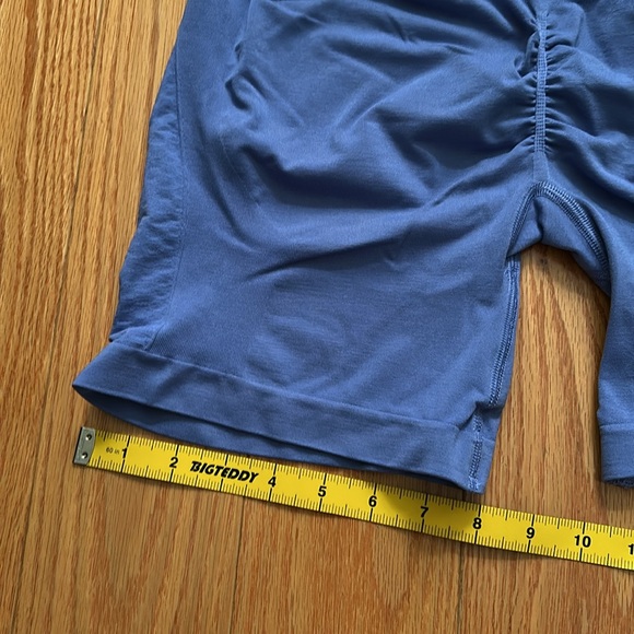 Alphalete Contour Short - Bluebonnet - Picture 6 of 7